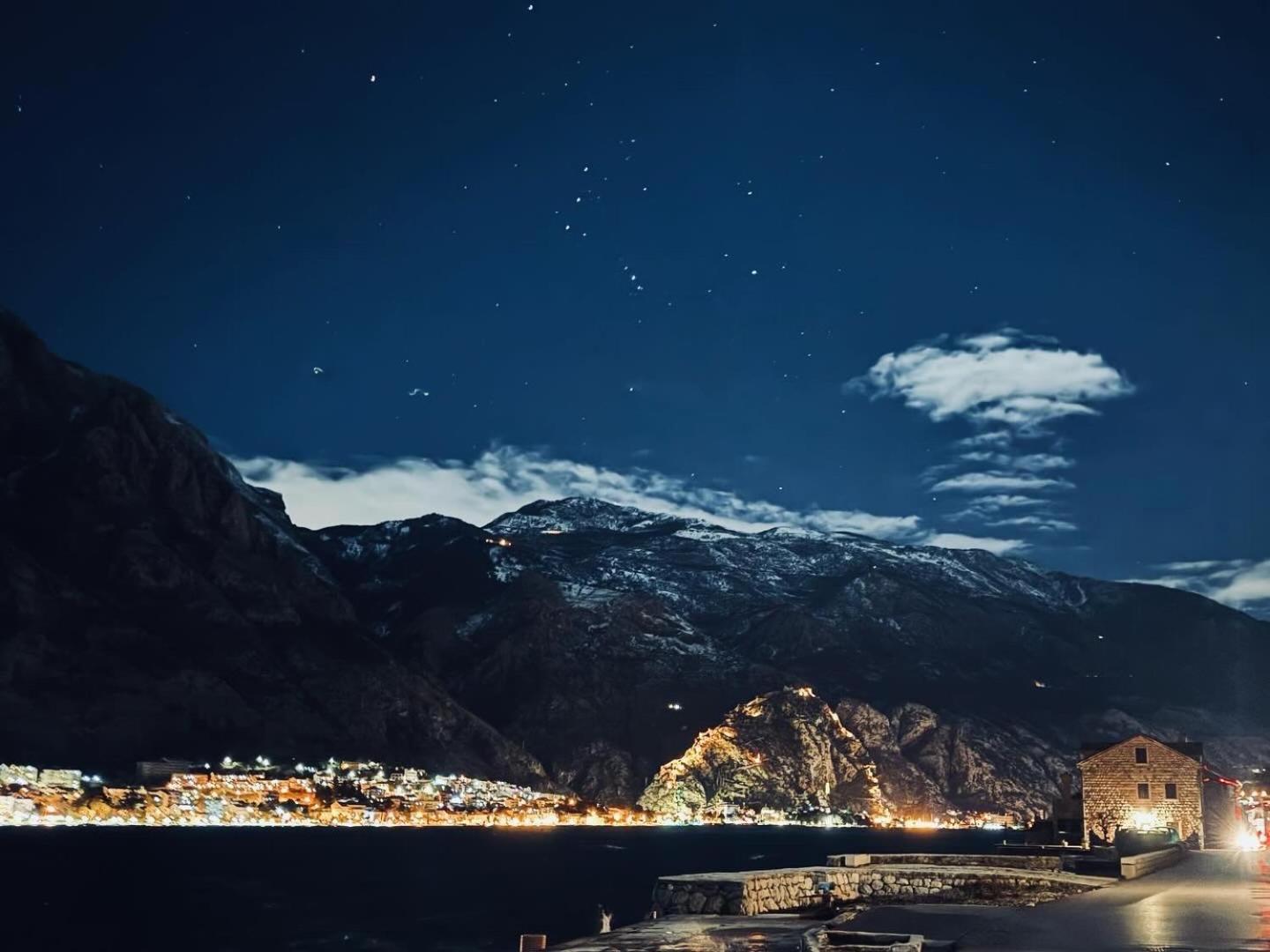Oldmarinervilla Prčanj المظهر الخارجي الصورة