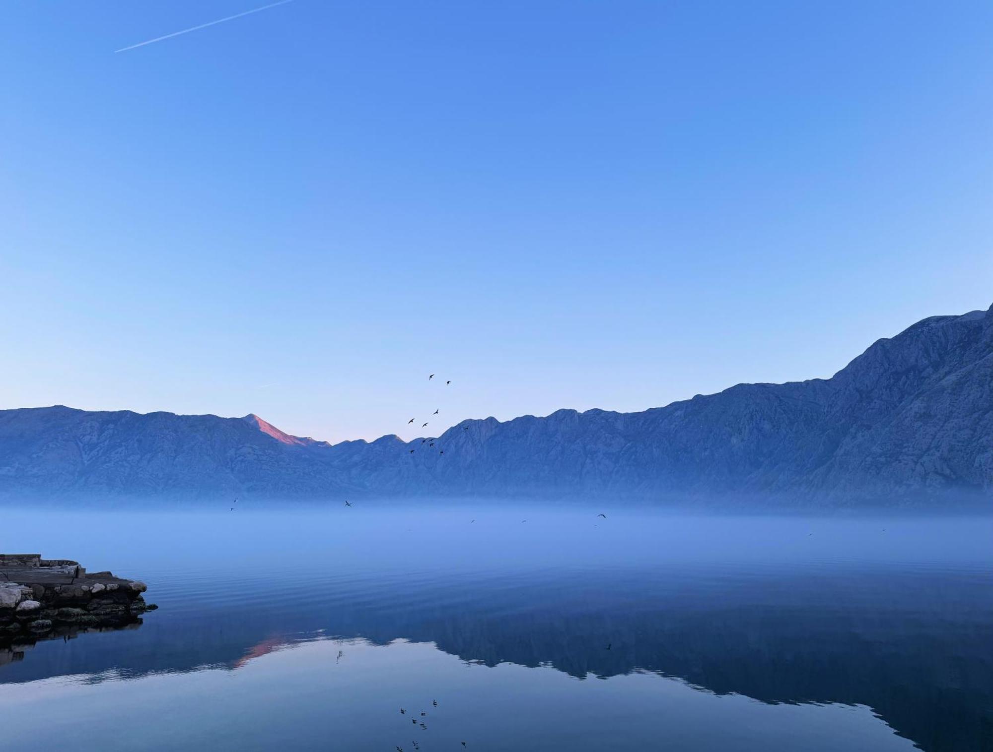 Oldmarinervilla Prčanj المظهر الخارجي الصورة