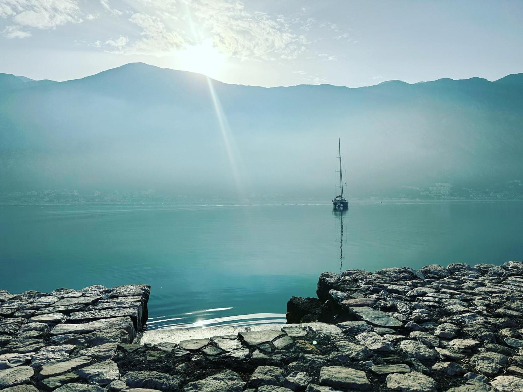 Oldmarinervilla Prčanj المظهر الخارجي الصورة